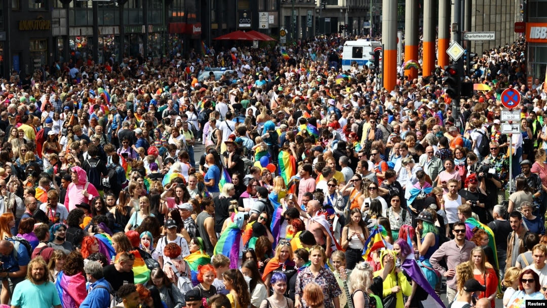 Германия, ЛГБТ: новости, происшествия, скандалы, фото и видео — Все посты | Пикабу