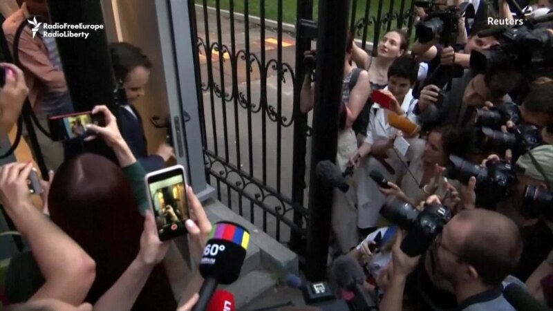 Analysis: Kremlin Climbdown On Golunov An ‘Isolated’ Success For Russian Civil Society