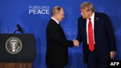 Putin və Tramp sonuncu dəfə bu il avqustun 15-də Alyaskanın Ankoric şəhərində görüşüblər.