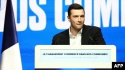 Președintele Uniunii Națională (Rassemblement National), a declarat că drapta a obținut rezultate bune în alegerile locale din Franța, chiar dacă nu a obținut funcții de primar în marile orașe.