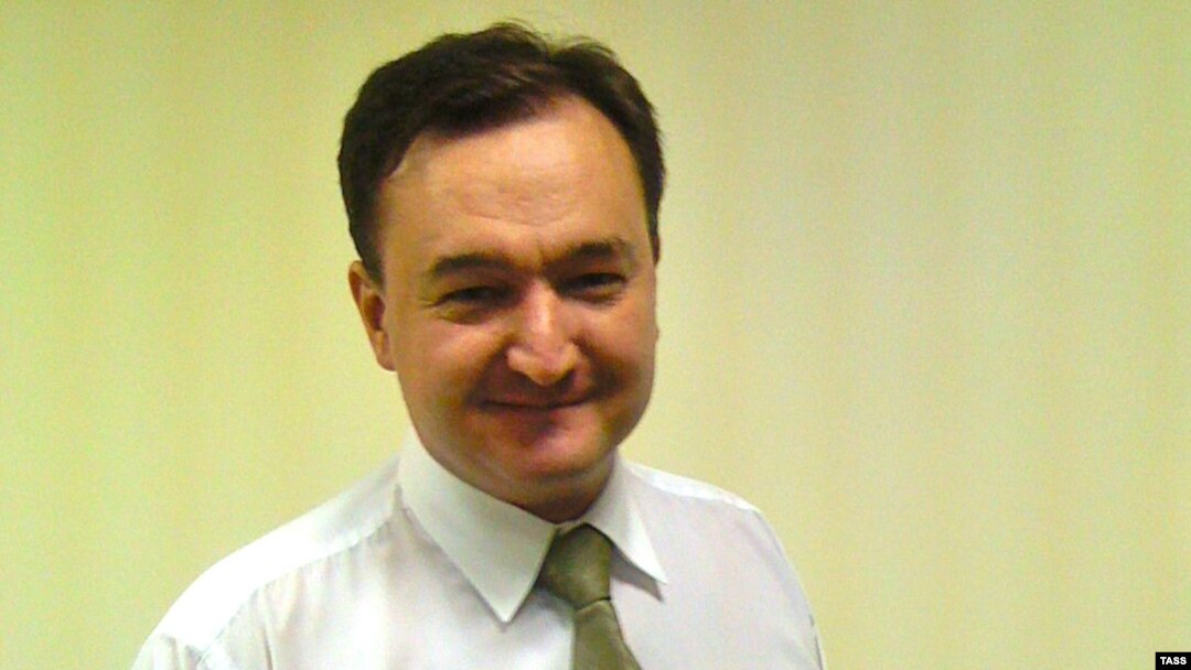 Lawyer Sergei Magnitsky died in Russian pretrial detention in 2009. 