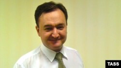 Lawyer Sergei Magnitsky