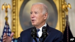 Președintele SUA, Joe Biden, a spus că orice atac israelian asupra Rafah trebuie să ia în considerare protejarea civililor.