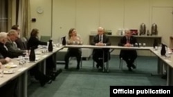 ՀՀ ԱԳ նախարարի հանդիպումը Արտաքին քաղաքականության դանիական ընկերակցության անդամների հետ