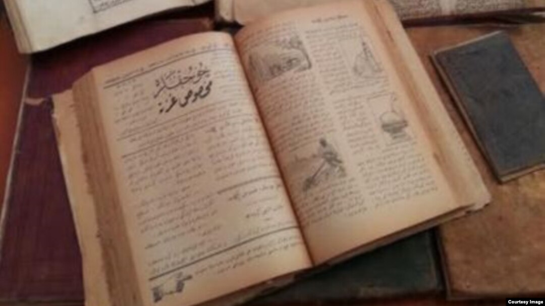 Hüseyn Cavidin Ev Muzeyi