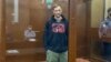Sentence Of Navalny's Brother Converted To Real Prison Time