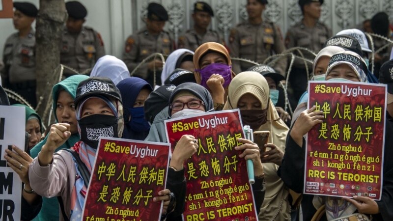 China, sancționată internațional pentru încălcarea drepturilor omului