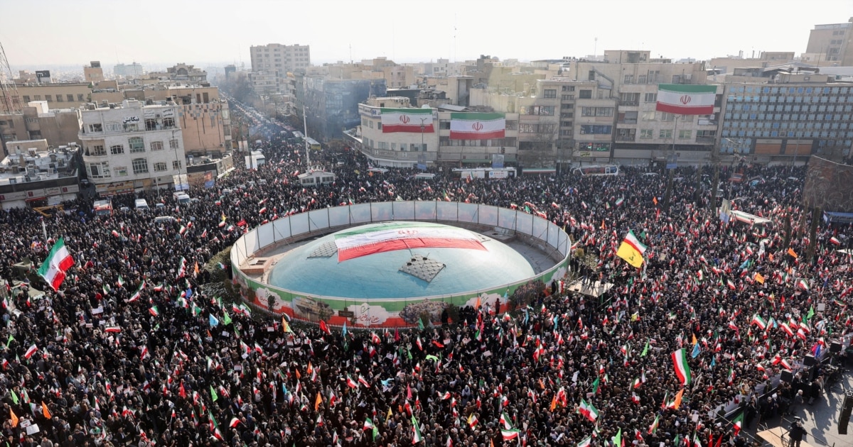 According to various sources, the number of victims of clashes during protests in Iran reaches 3,300 to 5,000.