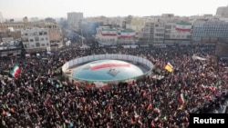 Հակակառավարական ցույցեր Իրանում