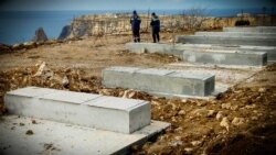 Заказник – в бетон. Строительные работы на мысе Фиолент