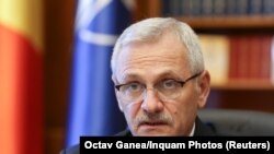 Fostul președinte al PSD, Liviu Dragnea