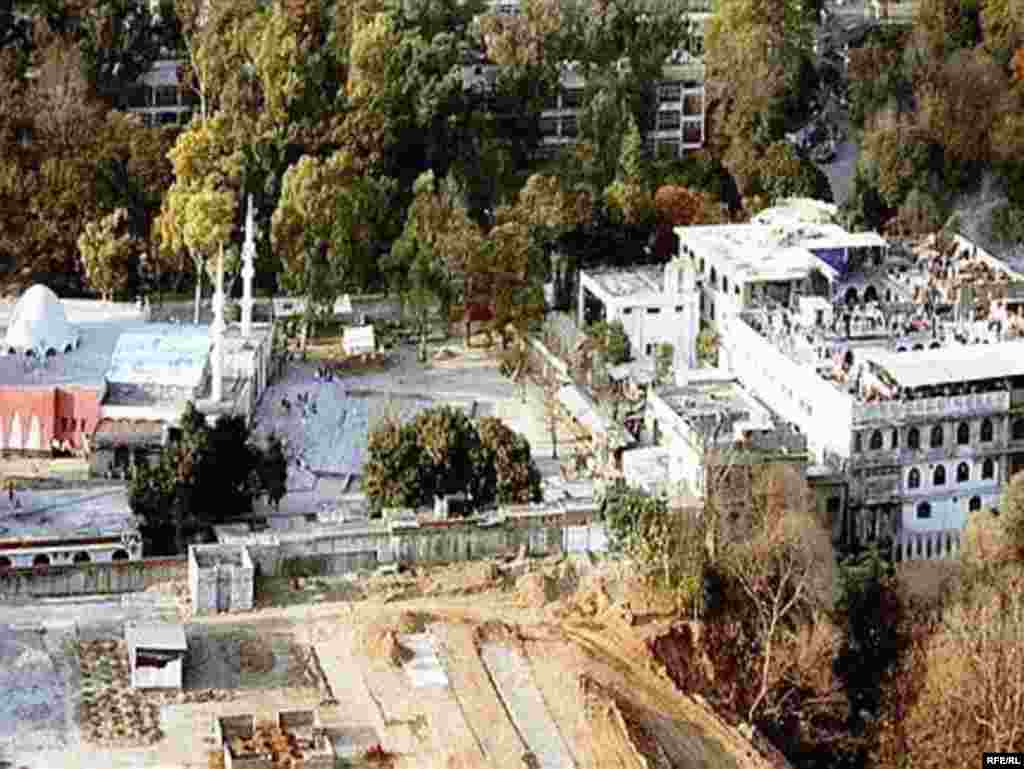 Масҷиди Сурх пас аз ду сол #10