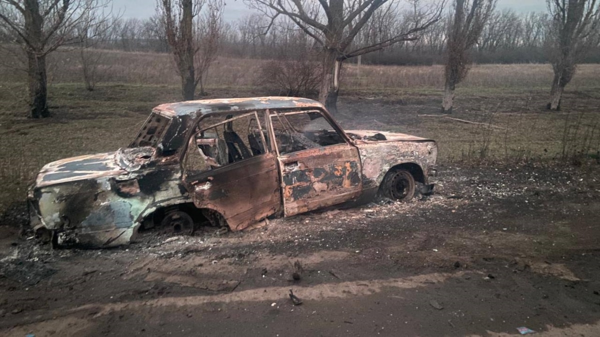 У російській атаці на Харківщині загинув цивільний мешканець