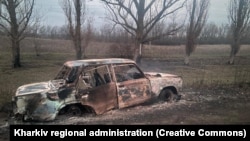 FPV-дрон поцілив у автомобіль у селі Клинова-Новоселівка (фото ілюстраційне)