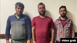 Narkotik gətirmək ittihamı ilə bir ildir həbsdə saxlanılan İran vətəndaşları