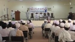 په خېبر کې د ایس پرضد قومي جرګه