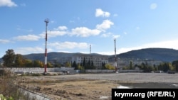 Реконструкция стадиона «Горняк» в Балаклаве остановлена в очередной раз из-за смены подрядчика