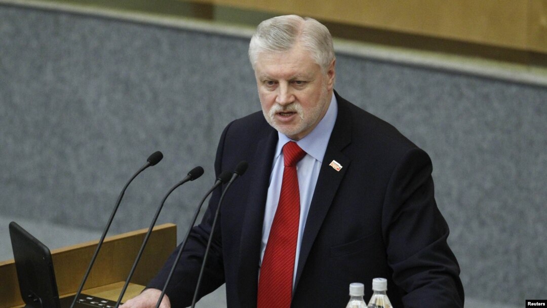 Сергей Миронов