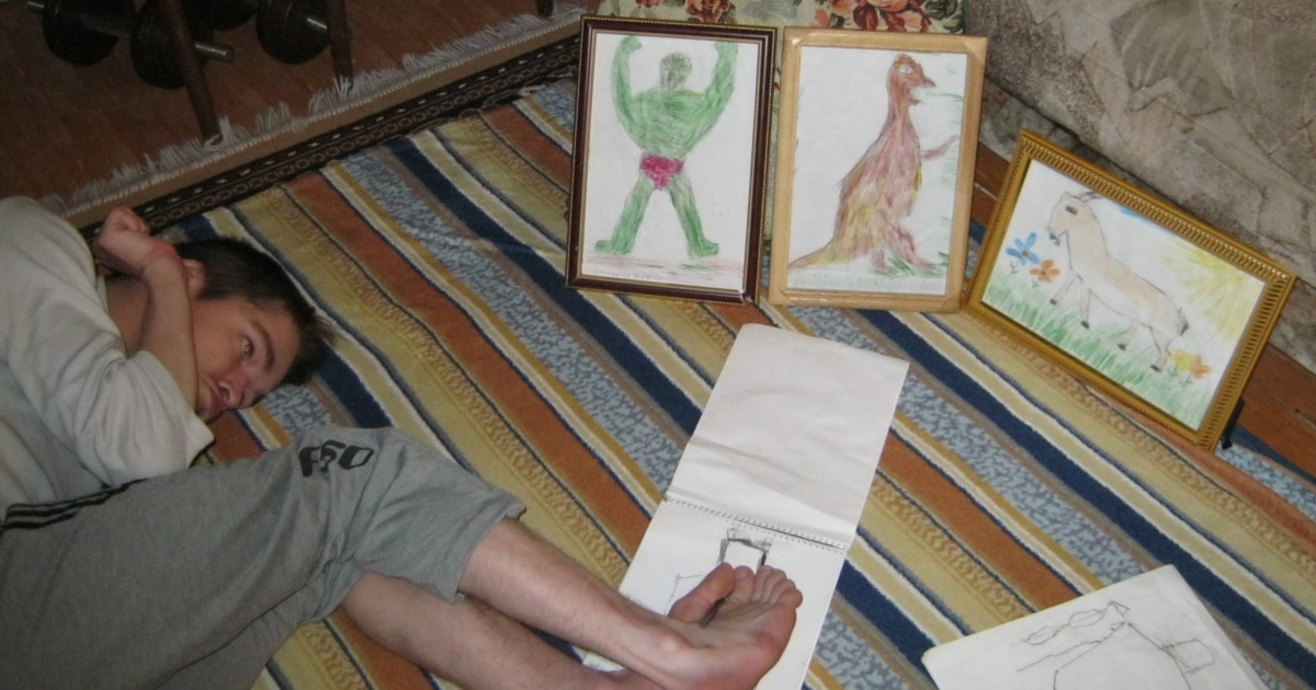 Әнші Нюшаның жалаңаш суреті