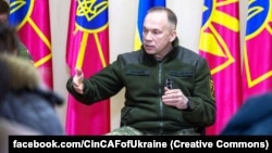 За словами головнокомандувача ЗСУ, з покращенням погодних умов фіксується зростання активності противника на фронті