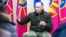 Головнокомандувач ЗСУ Олександр Сирський