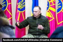 Александр Сырский