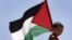 Флаг Палестины. Иллюстративное фото. 
