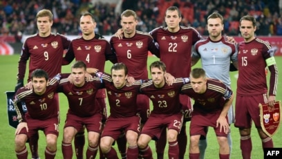 Russia Suspended From International Soccer Hockey Over Ukraine Attacks