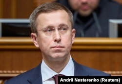 Прем'єр-міністр України Сергій Корецький бере участь у засіданні Верховної Ради України, 16 липня 2026 року