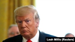 Președintele Donald Trump 