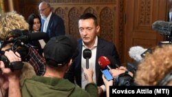 SUA a suspendat sancțiunile impuse împotriva lui Antal Rogan.