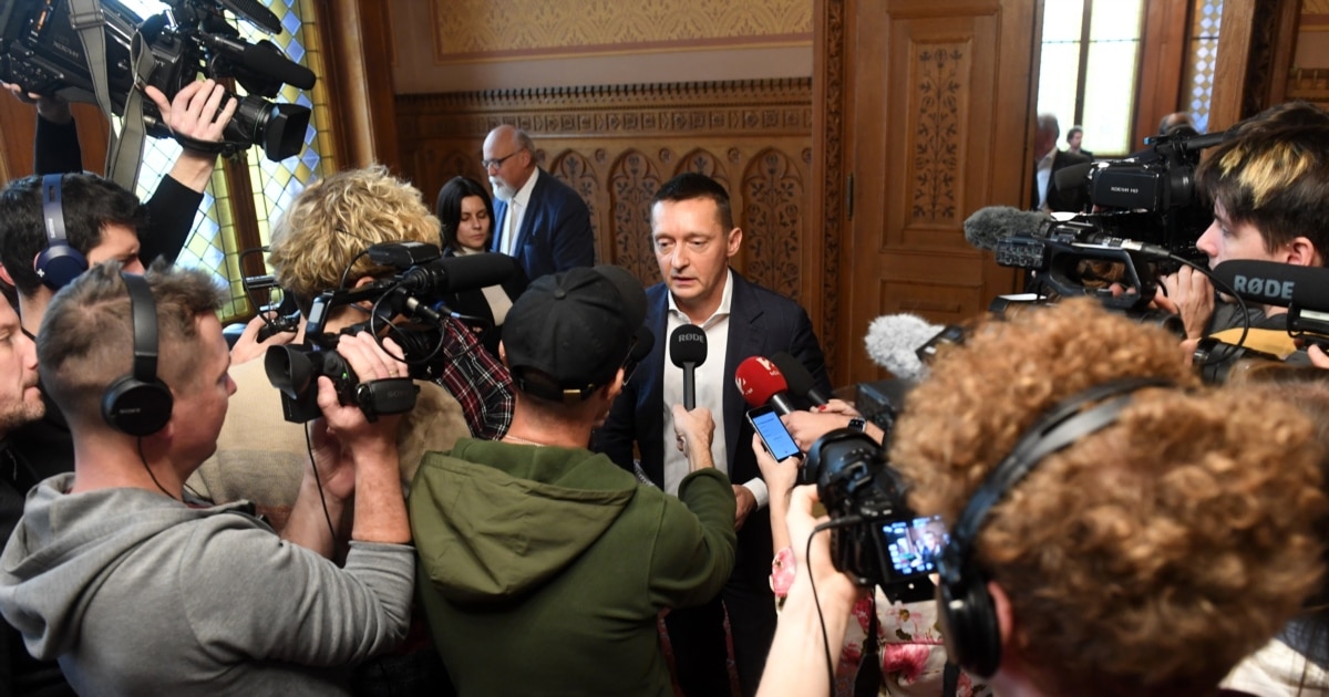 США скасували санкції проти члена уряду Орбана США скасували санкції проти члена уряду Орбана