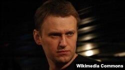 ბლოგერი ალექსეი ნავალნი