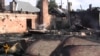 Artillery Duel Rocks Ukrainian City