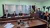 Судове засідання з перегляду запобіжного заходу підозрюваному Сергію Кропиві в справі НАБУ під кодовою назвою «Карфаген», Київ, 15 вересня 2026 року