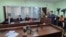 Судове засідання з перегляду запобіжного заходу підозрюваному Сергію Кропиві в справі НАБУ під кодовою назвою «Карфаген», Київ, 15 вересня 2026 року