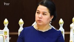 Озода Раҳмон унвони нав гирифт