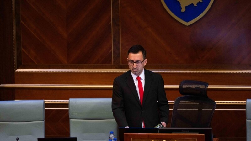 Kryetari i Kuvendit të Kosovës, Dimal Basha, zanika povezave z obtožbami proti UÇK