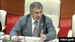 Rustam Minnikhanov