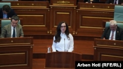 Arbërie Nagavci