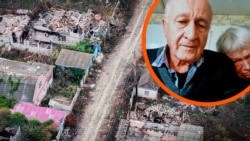 Військовий РФ відбирав їжу: люди, які самі вибралися з Олешків розповіли про голод та блокаду міста (відео)