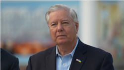 Republican Senator Lindsey Graham 