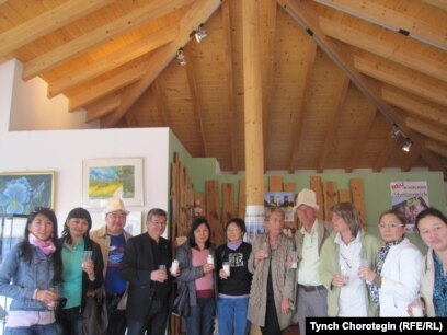 Деректің кеудесі