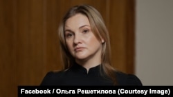 Торік Зеленський підписав указ про призначення Ольги Решетилової (на фото) уповноваженою президента України з питань захисту прав військовослужбовців та членів їхніх сімей