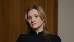 Військова омбудсменка Ольга Решетилова