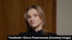 Першим військовим омбудсманом стала Ольга Решетилова (Кобилинська)