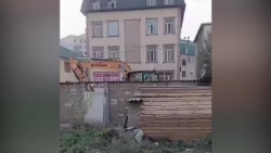 Даъво барои чаппа кардани ҳафт хона дар Ваҳдат