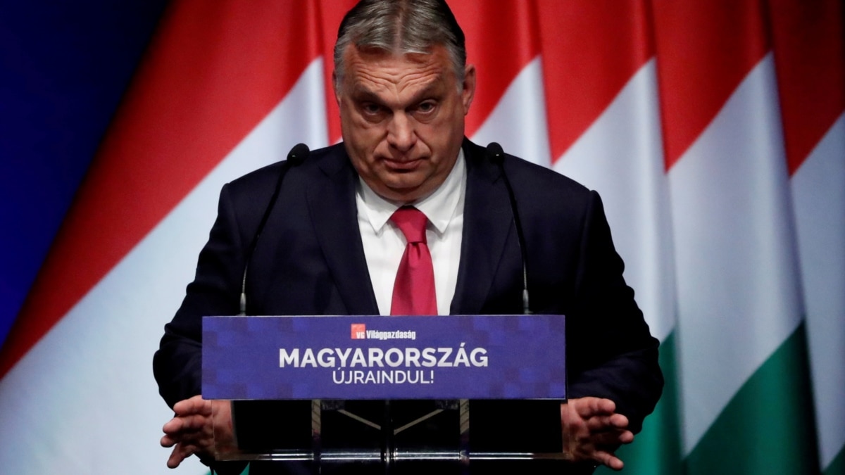Орбан пообіцяв референдум щодо будівництва в Будапешті китайського університету