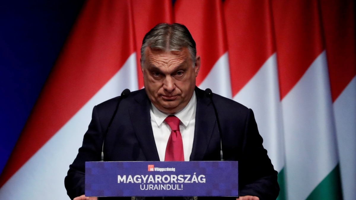 Угорський прем’єр назвав «абсурдними» плани запровадження глобального корпоративного податку