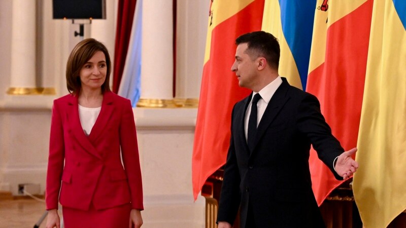 Președinții Moldovei și Ucrainei vor să coopereze pentru continuarea parcursului european